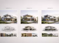  Разработка уникальной концепции будущего здания AR GROUP