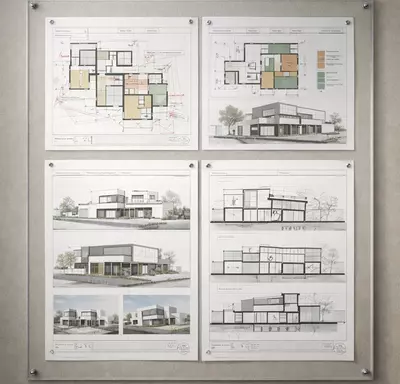 Эскизное проектирование (ЭП) и Рабочее проектирование (РП)