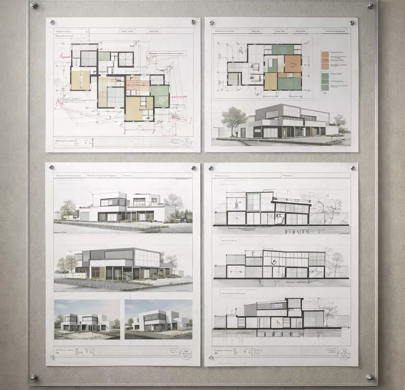 Эскизное проектирование (ЭП) и Рабочее проектирование (РП)
