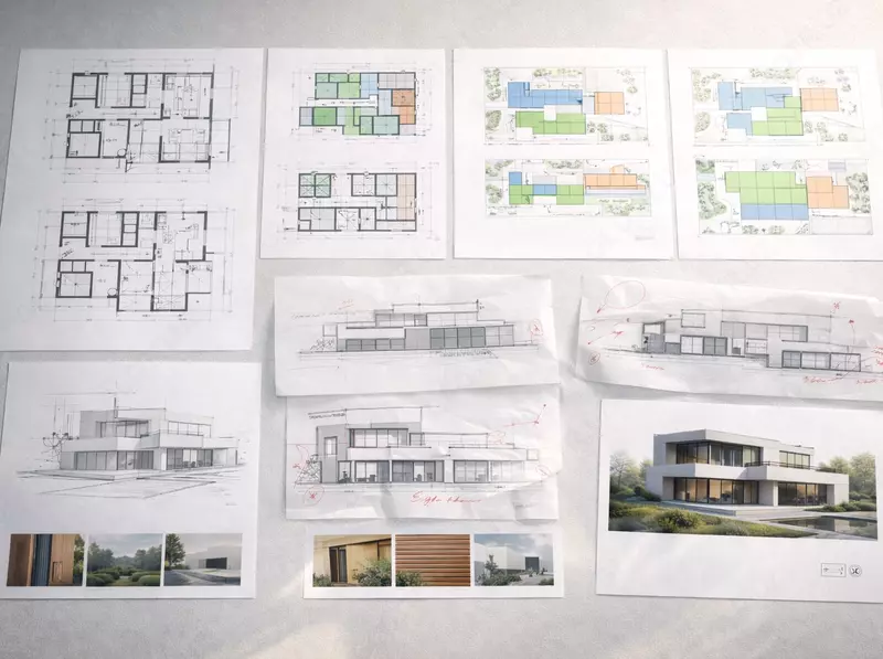   Эскизное проектирование (ЭП) и Рабочее проектирование (РП)