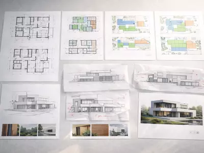   Эскизное проектирование (ЭП) и Рабочее проектирование (РП)