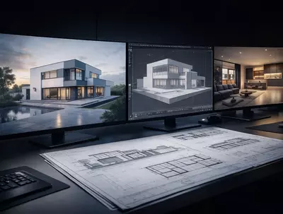 3D vizualizatsiya va modellashtirish