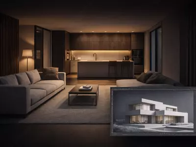  3D vizualizatsiya va modellashtirish - 