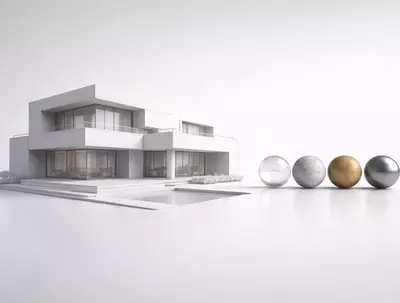   3D vizualizatsiya va modellashtirish