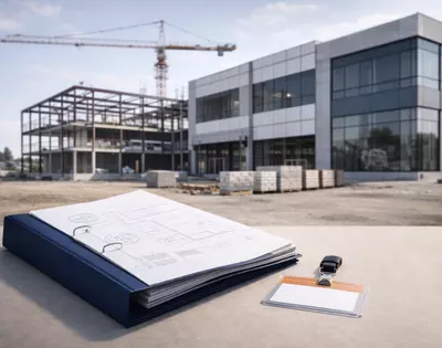  “Kalit topshirish” asosida qurilish (genpudrat) - 