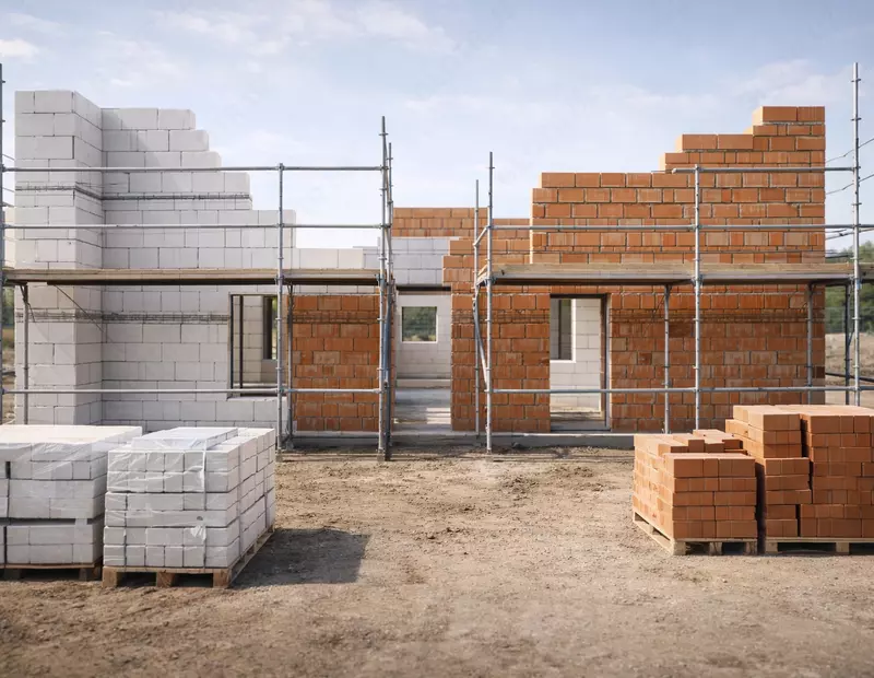 “Kalit topshirish” qurilish: bino karkasini (qobig‘ini) qurish