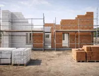 “Kalit topshirish” qurilish: bino karkasini (qobig‘ini) qurish