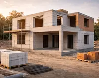  “Kalit topshirish” qurilish: bino karkasini (qobig‘ini) qurish Air Group