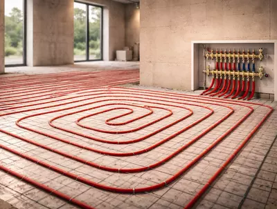   Строительство под ключ» монтаж инженерных коммуникаций