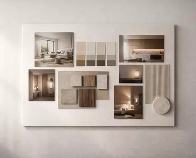 Interyer va eksteryer dizayni: konseptual dizayn