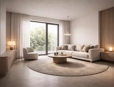   Interyer va eksteryer dizayni: konseptual dizayn