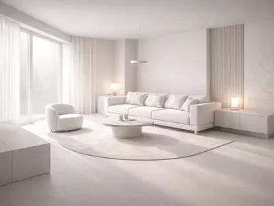  Interyer va eksteryer dizayni: konseptual dizayn Chakana savdo