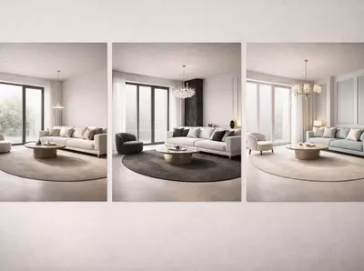  Interyer va eksteryer dizayni: konseptual dizayn Air Group