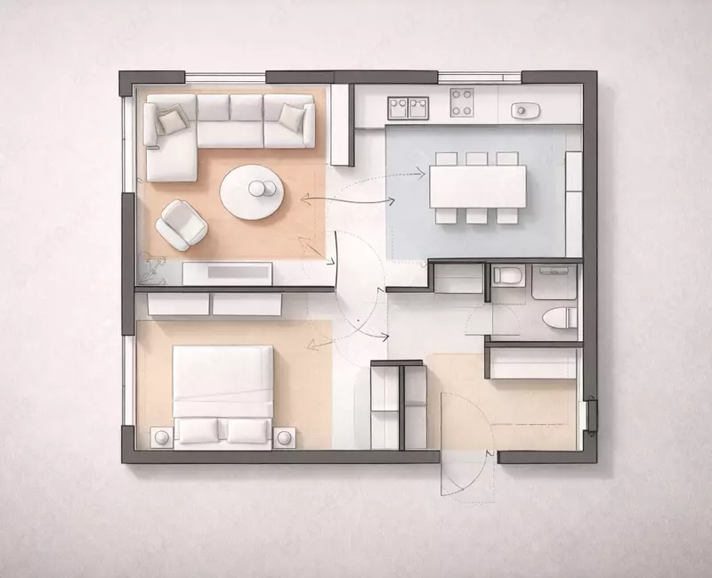 Interyer va eksteryer dizayni: rejalashtirish yechimlari