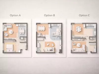   Interyer va eksteryer dizayni: rejalashtirish yechimlari