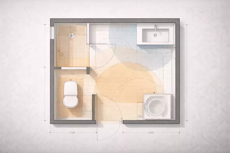  Interyer va eksteryer dizayni: rejalashtirish yechimlari Chakana savdo