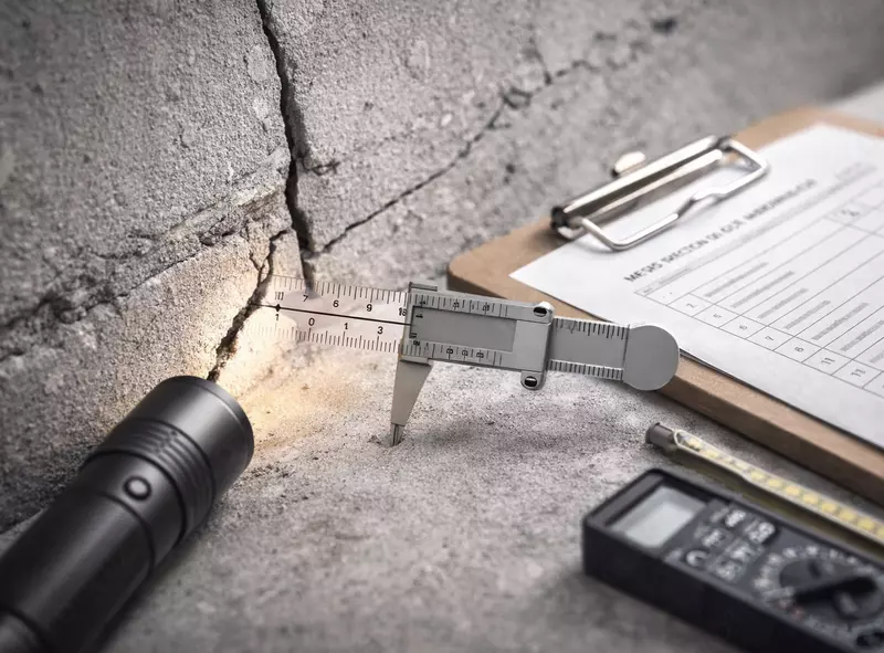 Реконструкция и капитальный ремонт: обследование здания