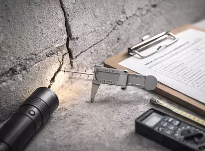 Rekonstruksiya va kapital ta’mir: binoni texnik ko‘rikdan o‘tkazish (tekshiruv)