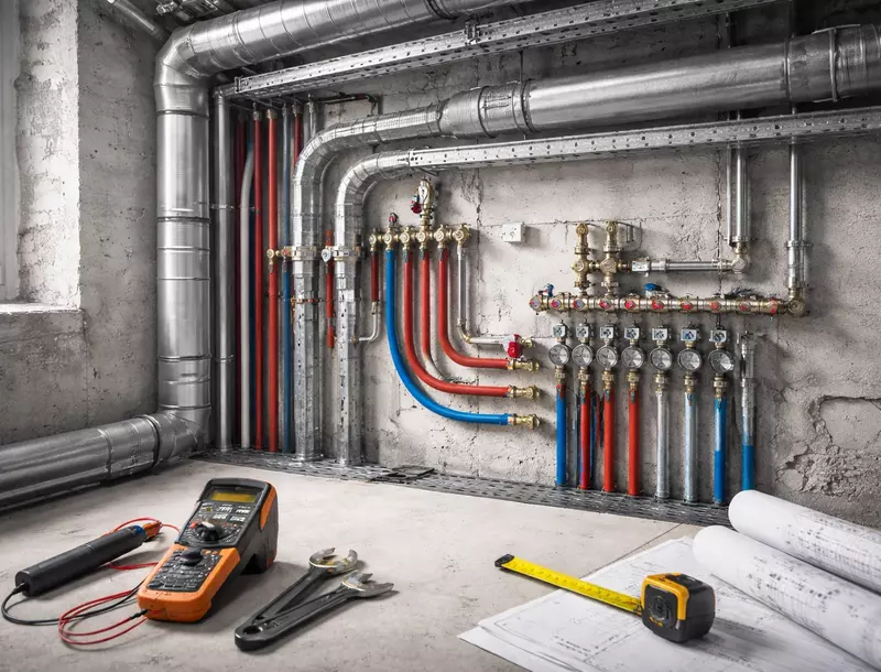   Реконструкция и капитальный ремонт: обследование здания