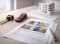  Реконструкция и капитальный ремонт: обследование здания AR GROUP