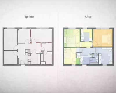 Rekonstruksiya va kapital ta’mir: rekonstruksiya loyihasini ishlab chiqish