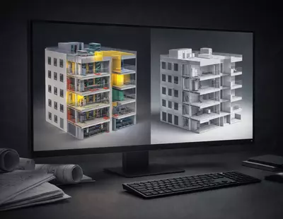  Rekonstruksiya va kapital ta’mir: rekonstruksiya loyihasini ishlab chiqish Chakana savdo