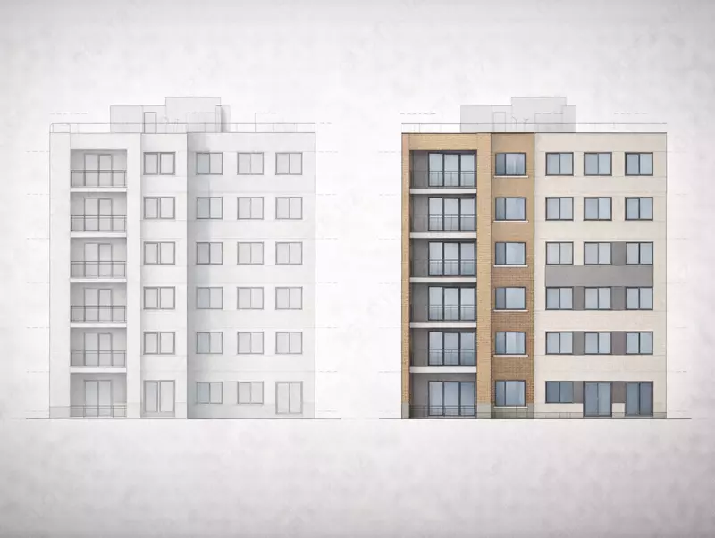  Rekonstruksiya va kapital ta’mir: rekonstruksiya loyihasini ishlab chiqish Air Group