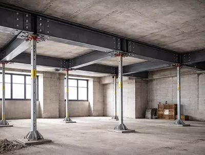  Реконструкция и капитальный ремонт: усиление и замена конструкций - 