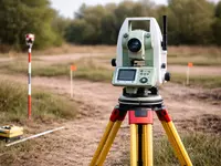 Muhandislik izlanishlari va tekshiruvlar: geodezik izlanishlar