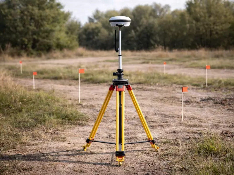  Muhandislik izlanishlari va tekshiruvlar: geodezik izlanishlar - 