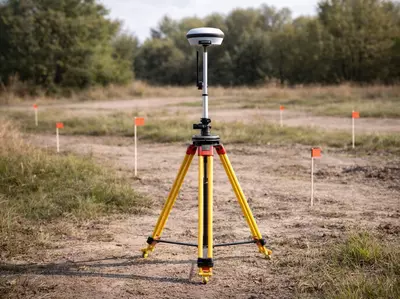  Muhandislik izlanishlari va tekshiruvlar: geodezik izlanishlar - 