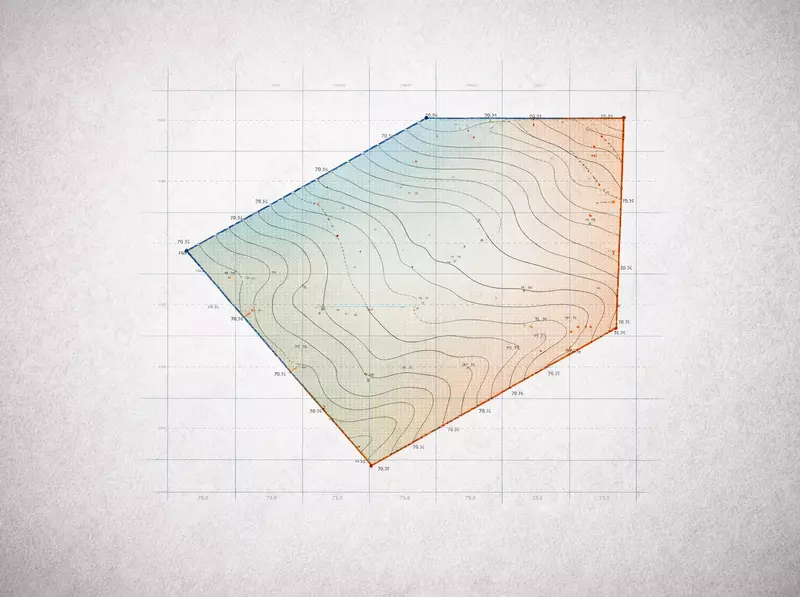   Muhandislik izlanishlari va tekshiruvlar: geodezik izlanishlar