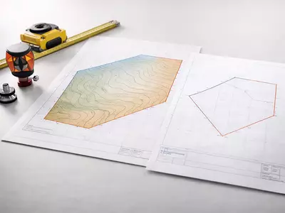  Muhandislik izlanishlari va tekshiruvlar: geodezik izlanishlar Air Group