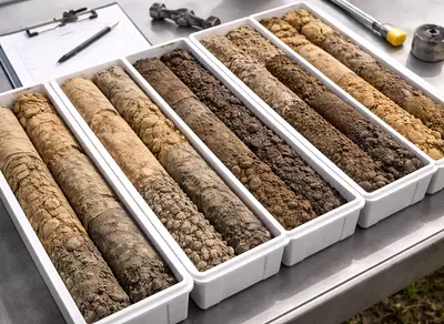  Muhandislik izlanishlari va tekshiruvlar: geologik izlanishlar - 