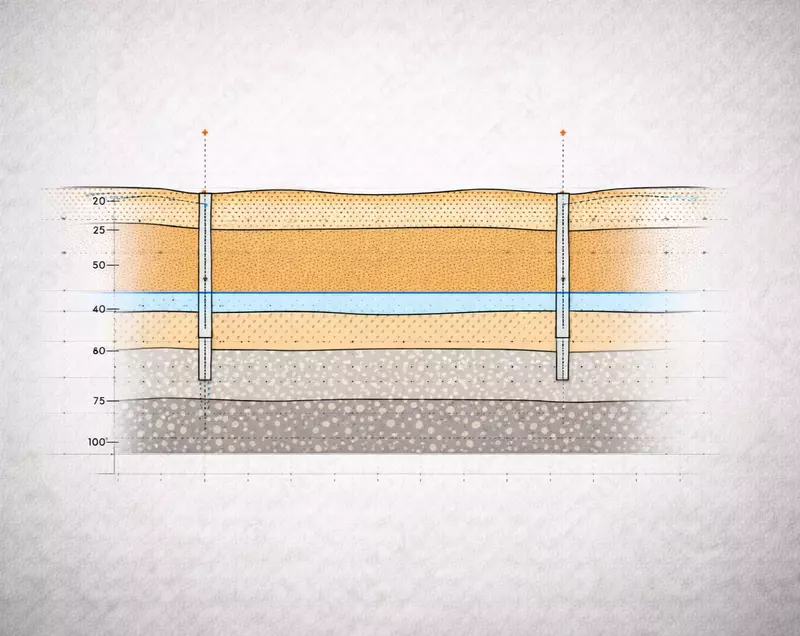   Инженерные изыскания и обследования: геологические изыскания