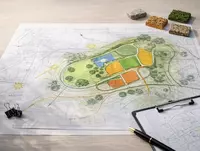   Ландшафтное проектирование: анализ и концепция участка