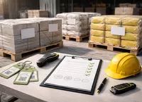 Mualliflik va texnik nazorat: materiallar va texnologiyalar nazorati