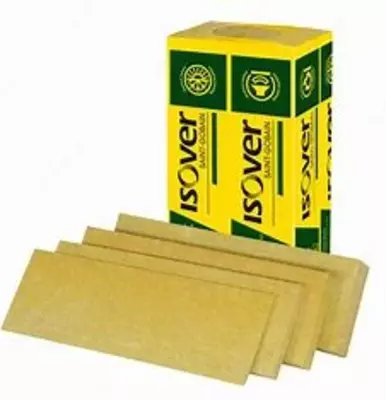 Минеральная вата ISOVER - Цена по запросу
