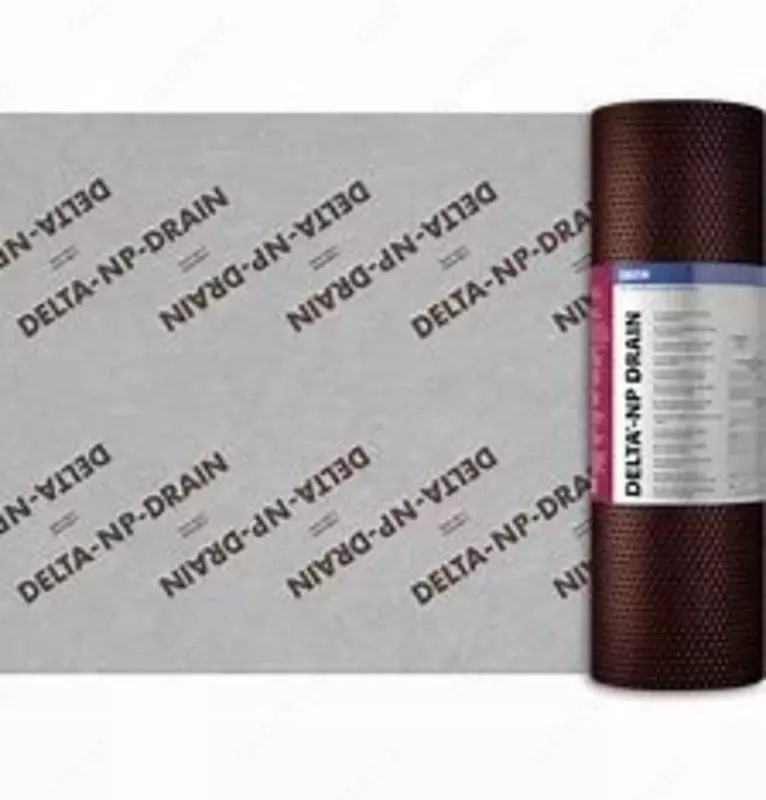 Дренажная мембрана Delta-NP drain