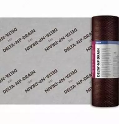 Дренажная мембрана Delta-NP drain