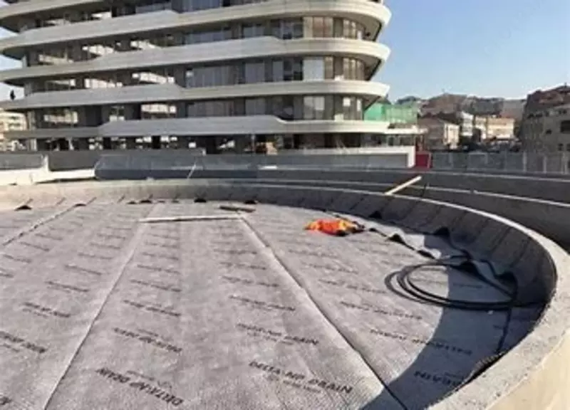 по запросу Дренажная мембрана Delta-NP drain