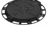 Люк чугунный Standartpark