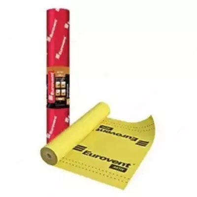 Пароизоляционный материал EUROVENT aktiv.