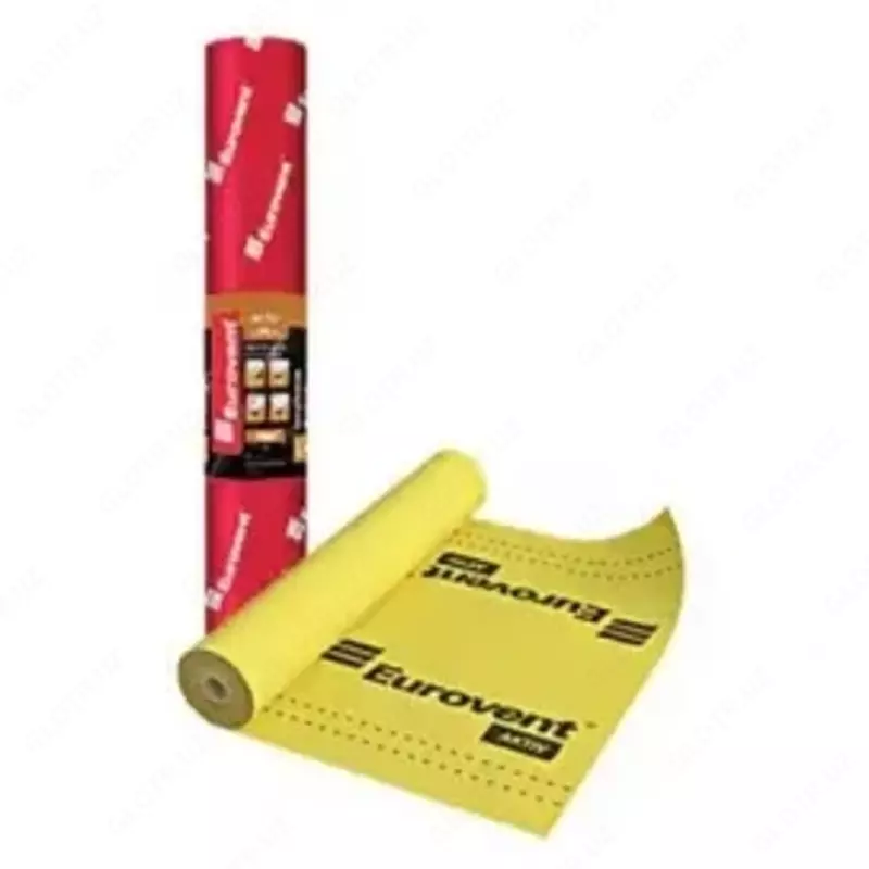 Пароизоляционный материал EUROVENT aktiv.