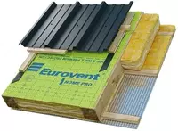   EUROVENT classik superdiffuzion membranasi