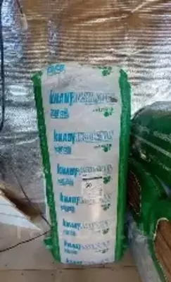 Мнеральная вата KNAUF