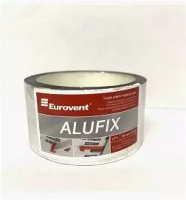 Yevrovent ALUFIX yopishqoq tasmasi