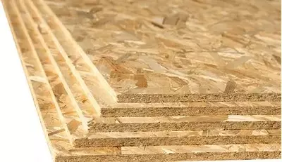 Плиты из стружки ОСБ