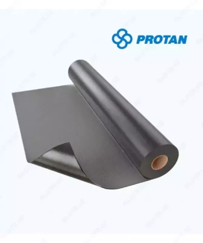 PVX gidroizolyatsiya membranasi Protan SE 1 2