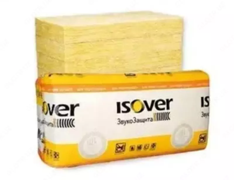 Минеральная вата ISOVER SOUND PROTECT-50